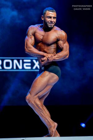 CLASSIC PHYSIQUE 178